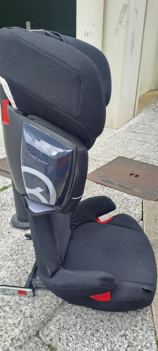 Silla Cybex Grupo 1/2