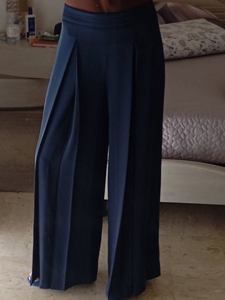 Pantaloni eleganti Elena Casali tg 42