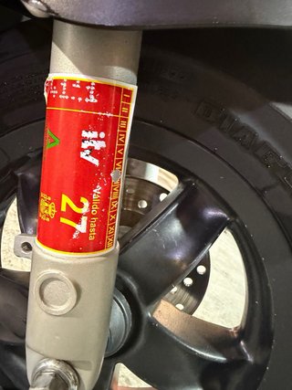 Piaggio Zip Negra Automática