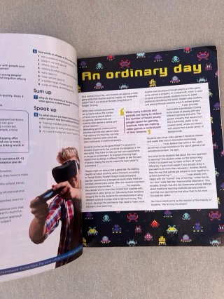 GOLD EXPERIENCE 2ED B1+ STUDENT'S BOOK & INTERA...