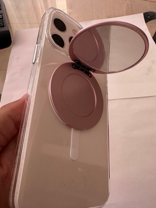 Custodia iPhone 14 Pro Max Trasparente