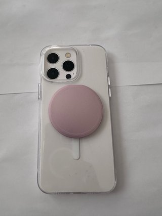 Custodia iPhone 14 Pro Max Trasparente