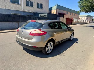 Renault Megane 2009 solo 105.000 km UNICO DUEÑO