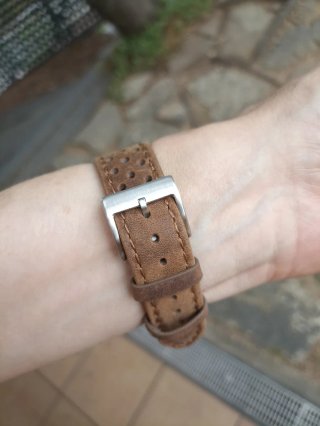 Reloj Festina Automático Vintage 17 Rubis