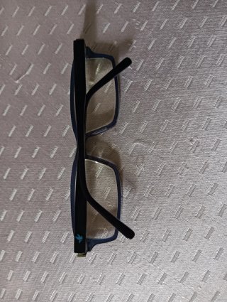 Montatura Occhiali Brooksfield  Blu