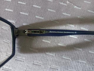 Montatura Occhiali Brooksfield  Blu