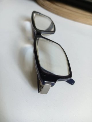 Montatura Occhiali Brooksfield  Blu