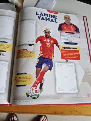 2 Colecciones España  2024 y 2026