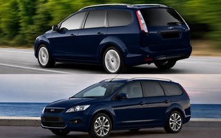 Ford Focus 2011