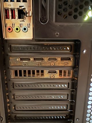 PC Gaming Ryzen 7 7800X3D RTX 3070 SSD 1TB
