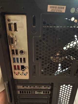 PC Gaming Ryzen 7 7800X3D RTX 3070 SSD 1TB
