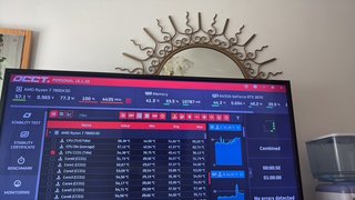 PC Gaming Ryzen 7 7800X3D RTX 3070 SSD 1TB