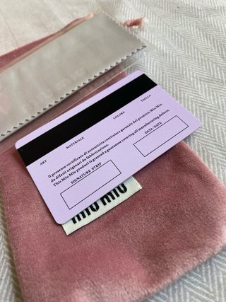 Gafas Miu Miu Blancas Mujer Nuevas