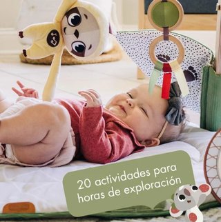 Gimnasio bebé Tiny Love Luxe nuevo