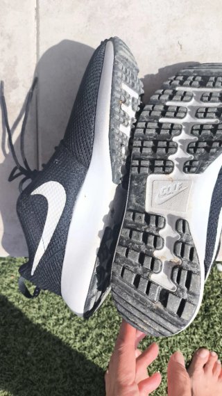 Zapatillas Nike Negras unisex