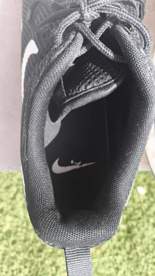 Zapatillas Nike Negras unisex