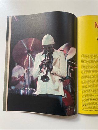 Mucchio Selvaggio n.90/91 rivista musicale 1985