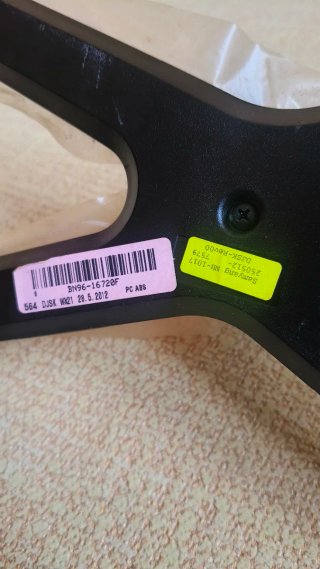 ÚLTIMO DIA,cuando traigan la nueva esta se retira