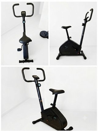 Bici Estática Domyos Essential