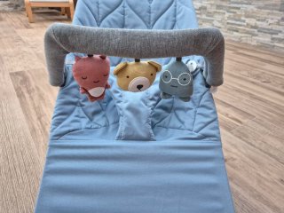 Hamaca Babybjorn Bliss Azul
