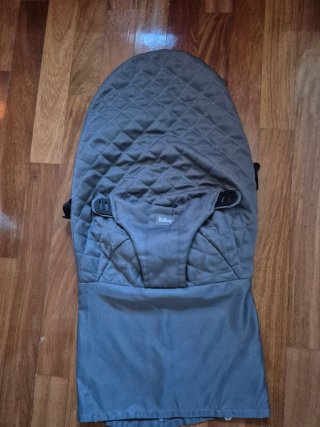 Hamaca Babybjorn Bliss Azul