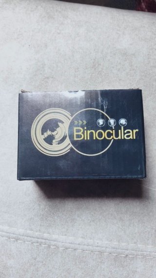 Binoculares 10x25