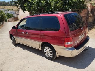 KIA Carnival 2005