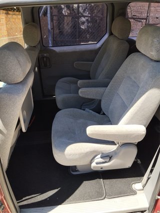 KIA Carnival 2005