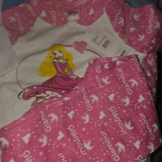 Lotto abbigliamento bimba: Paw Patrol, Frozen, Mic