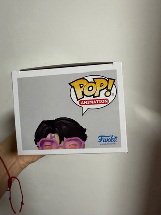Funko Jinu with patterns Chase