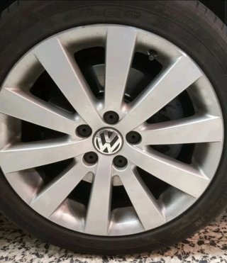CENTRO RUEDA LLANTA VOLKSWAGEN 65MM 3B7601171