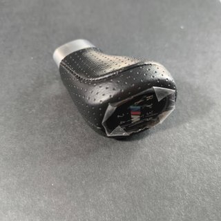 PALANCA CAMBIOS BMW M 6 MARCHAS CUERO - POMO BMW