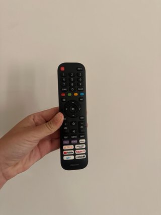 Smart TV Hisense 40 40A4BG (2022)