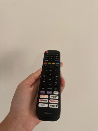 Smart TV Hisense 40 40A4BG (2022)