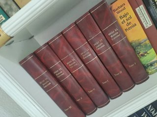 Libros siglo Xx