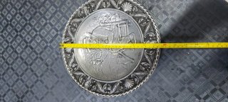 Plato decorativo vintage