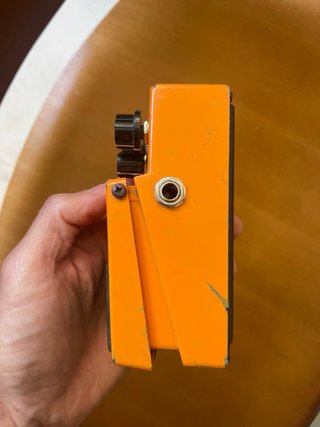 Boss DS-1 Distortion Chip TA7136AP