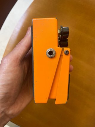 Boss DS-1 Distortion Chip TA7136AP