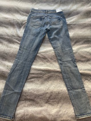 Pantalón vaquero Morgan Talla S