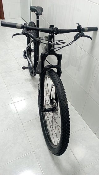 Bici Montaña Wilier Negra