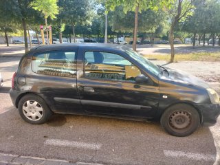 Renault Clio 2007