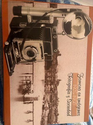 «Zamora en imágenes (1925-1950).