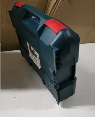 Maletin Bosch para taladro atornillador 18v