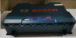 Maletin Bosch para taladro atornillador 18v