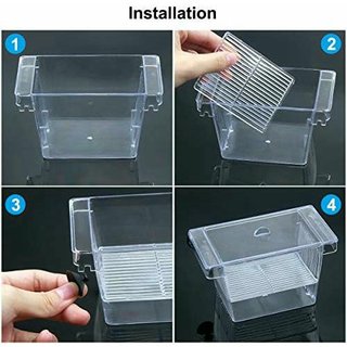Incubadora para Peces Acuarios Pequeños