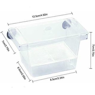 Incubadora para Peces Acuarios Pequeños