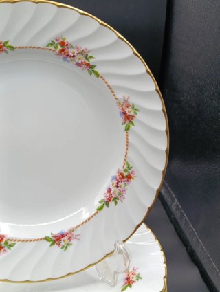 Vajilla Bidasoa 10 servicios porcelana