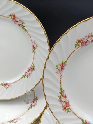 Vajilla Bidasoa 10 servicios porcelana