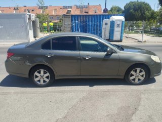 Chevrolet Epica 2009