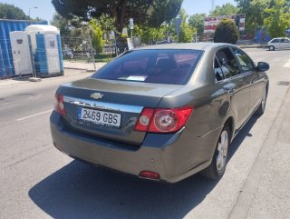 Chevrolet Epica 2009